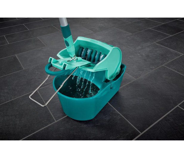 leifhait Wiadro z wyciskaczem Profi Compact (55080) - 1464766 - zdjęcie 4